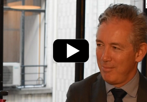 Coup de boost Rencontre avec Sean Gallagher (Xerox)