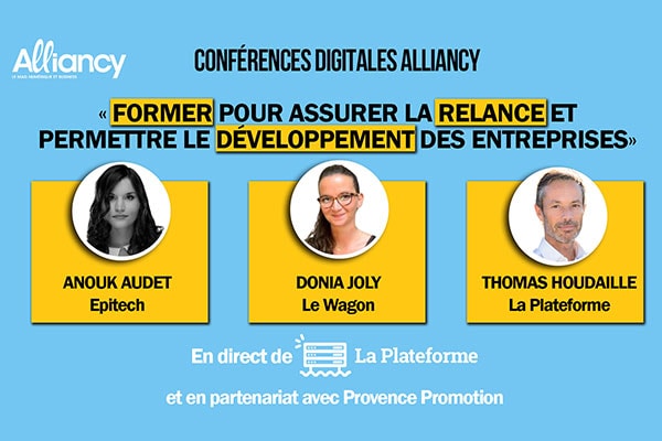 [Replay] La formation, pilier de la relance des écosystèmes régionaux