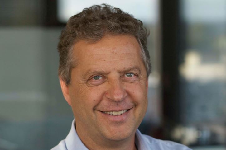 Bernard Lassus est directeur du programme Linky chez Enedis