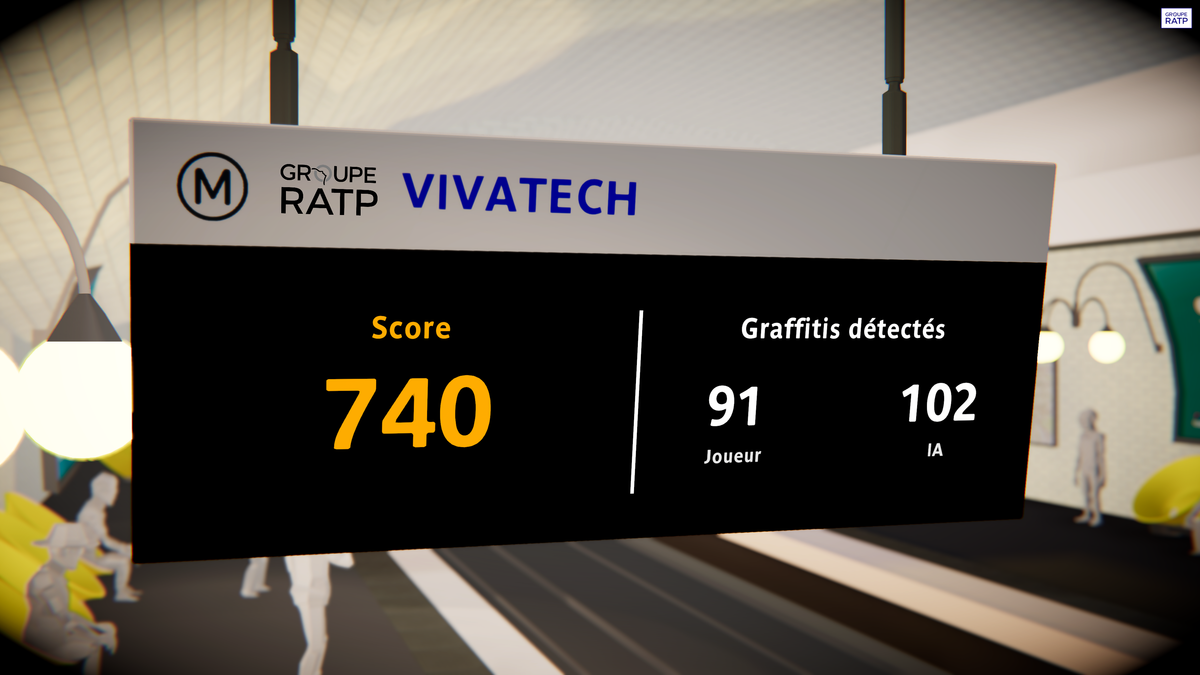La RATP sur les rails de l'innovation : prochain arrêt, VivaTech 2025