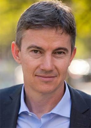 Xavier Houot le Directeur Environnement de Schneider Electric