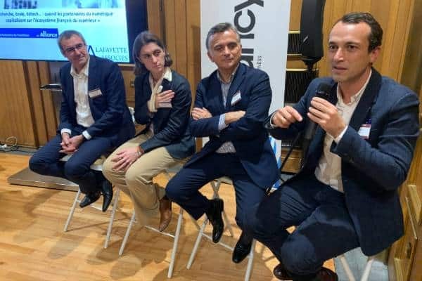 Rémy Challe, Directeur général de EdTech France.