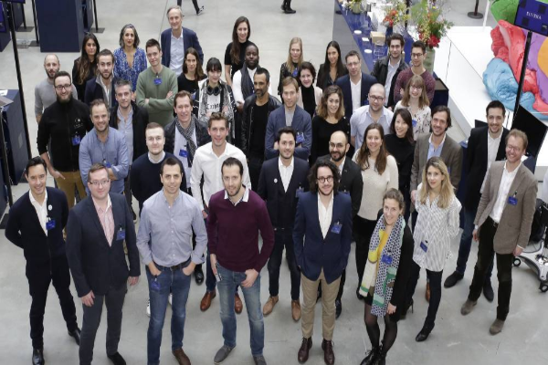 LVMH : Deuxième saison pour la Maison des Start-up sur le campus de Station F