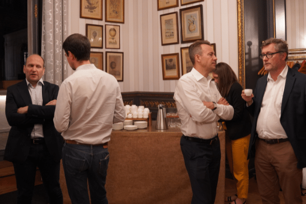Pierre Gousset, vice-président avant-vente EMEA de Workday