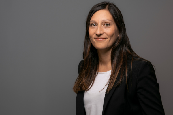 Portrait_Virginie Barboux © Best Western Hotels & Resorts