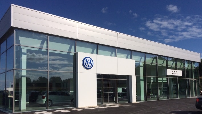 Après Société Générale, Base10 signe avec Volkswagen