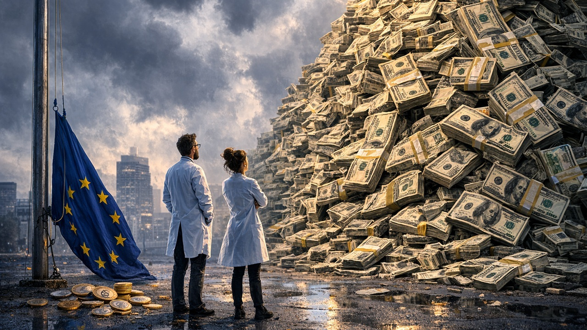 La réussite d’AMI Labs, reflet des limites de l’Europe du financement