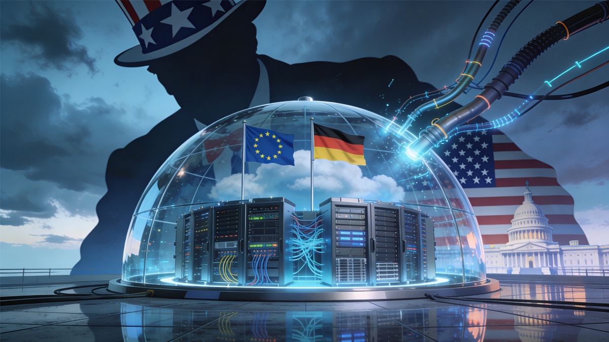 Thales et Google Cloud étendent leur cloud « souverain » à l’Allemagne
