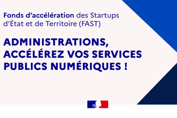 [Appel à candidatures] Lancement de la 9e édition du Fonds d’accélération des Startups d’État et de Territoire