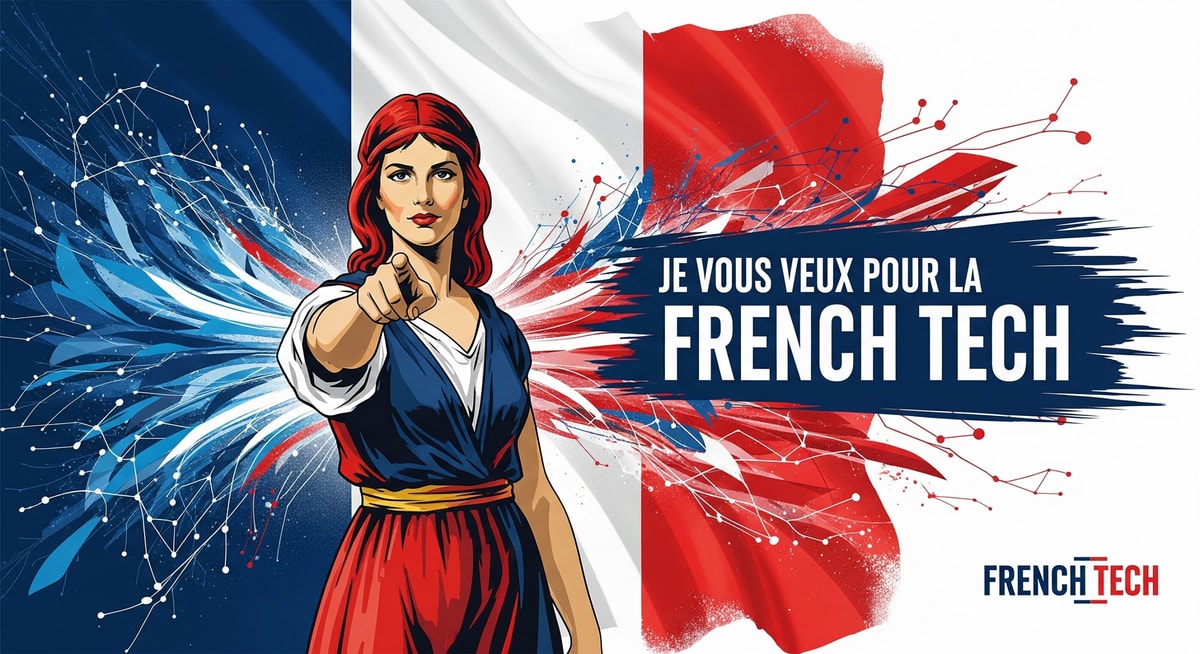 WANTED : une nouvelle promotion pour la French Tech