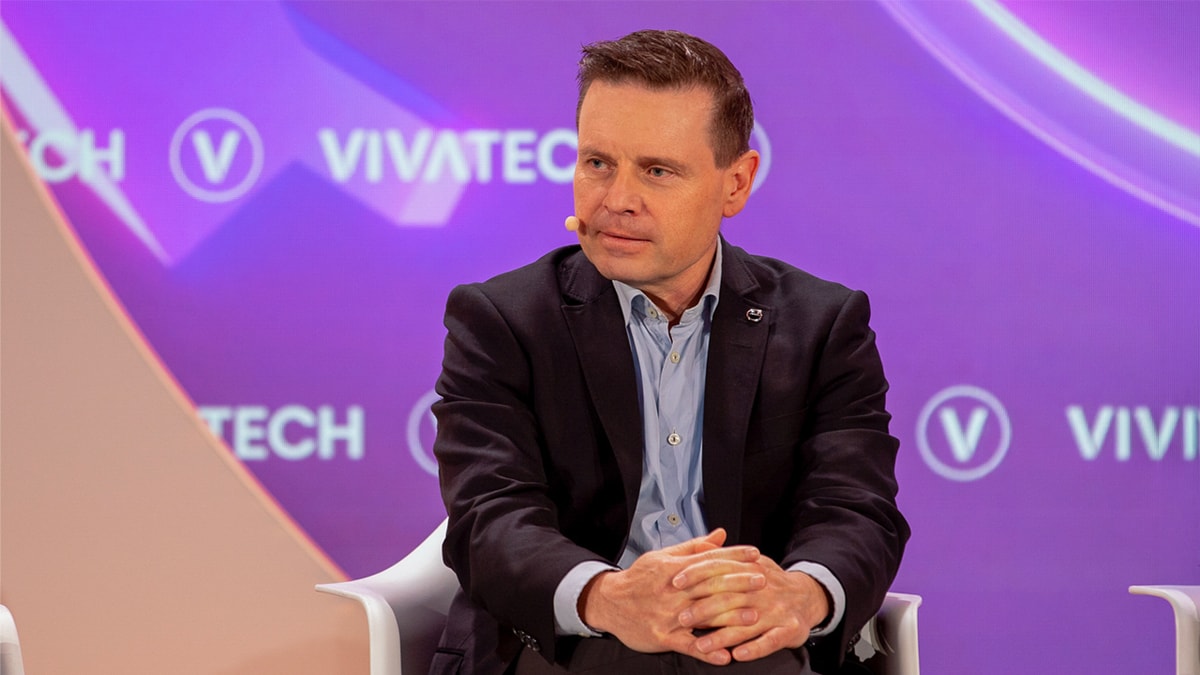 Jens Holtinger, CTO du groupe Volvo
