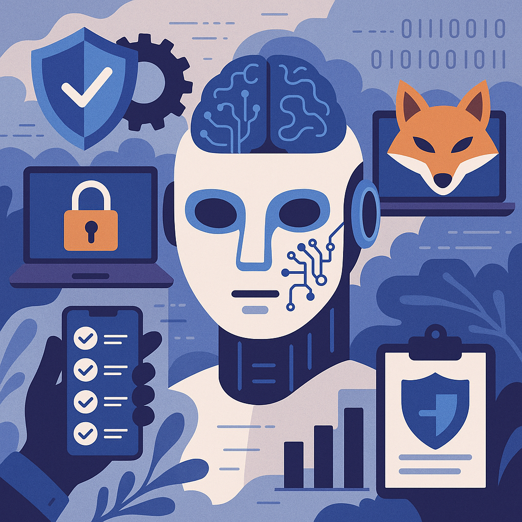 IA et gestion des risques cyber : les quatre tendances émergentes à surveiller
