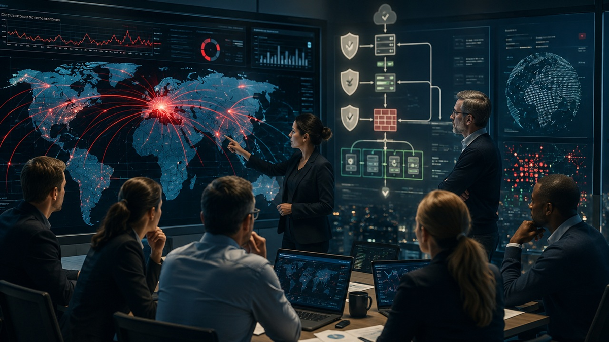 Nouvelles attaques DDoS : pourquoi les RSSI veulent en faire un sujet de gouvernance plutôt que de réseau