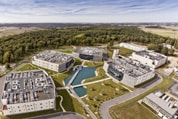 100 millions d’euros pour Data4 sur Paris-Saclay