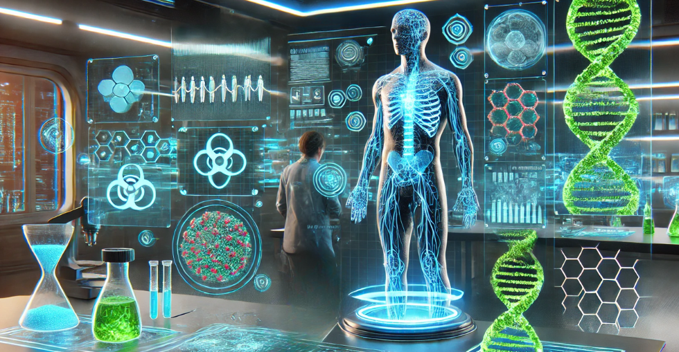 Entre biologie et numérique, quel avenir pour le marché du biohacking ?