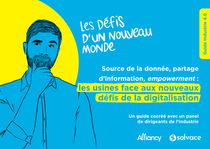 Les usines face aux nouveaux défis de la digitalisation
