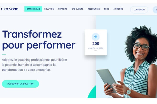 MoovOne dévoile les résultats de son enquête sur « Le leadership féminin »