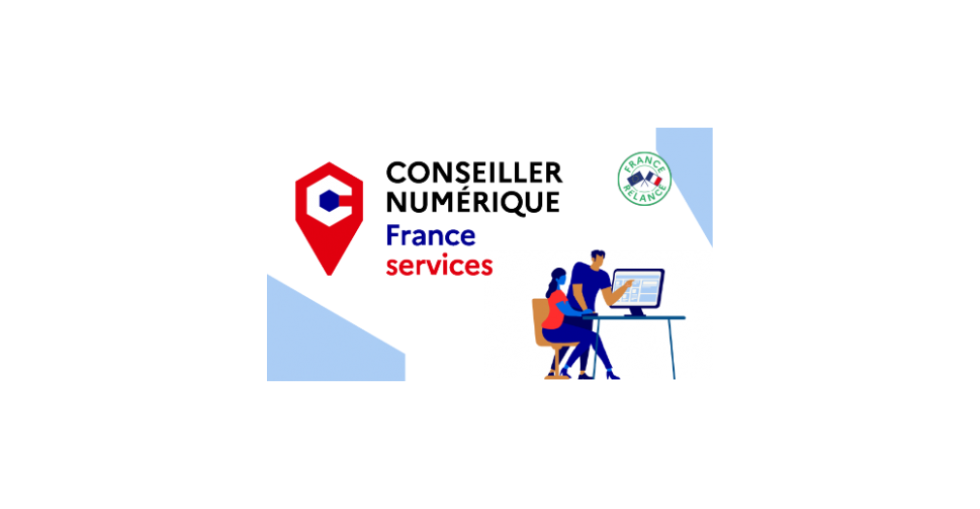 Conseillers numériques France Services