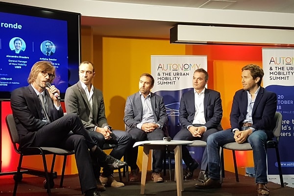 Laurent Mezzini (Alstom) : «Notre plateforme Mastria permet d’adapter en temps réel la capacité de transport à la demande »