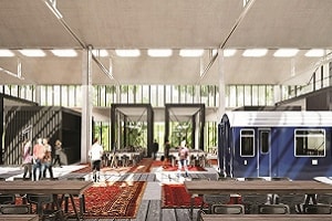 Station F signe avec Thales, Naver, l’ICM… et bien d’autres