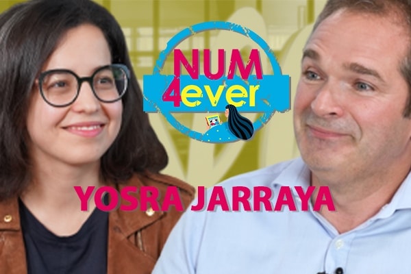 Maîtriser son environnement numérique est une urgence, rencontre avec Yosra Jarraya