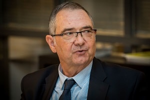 Laurent Heslault