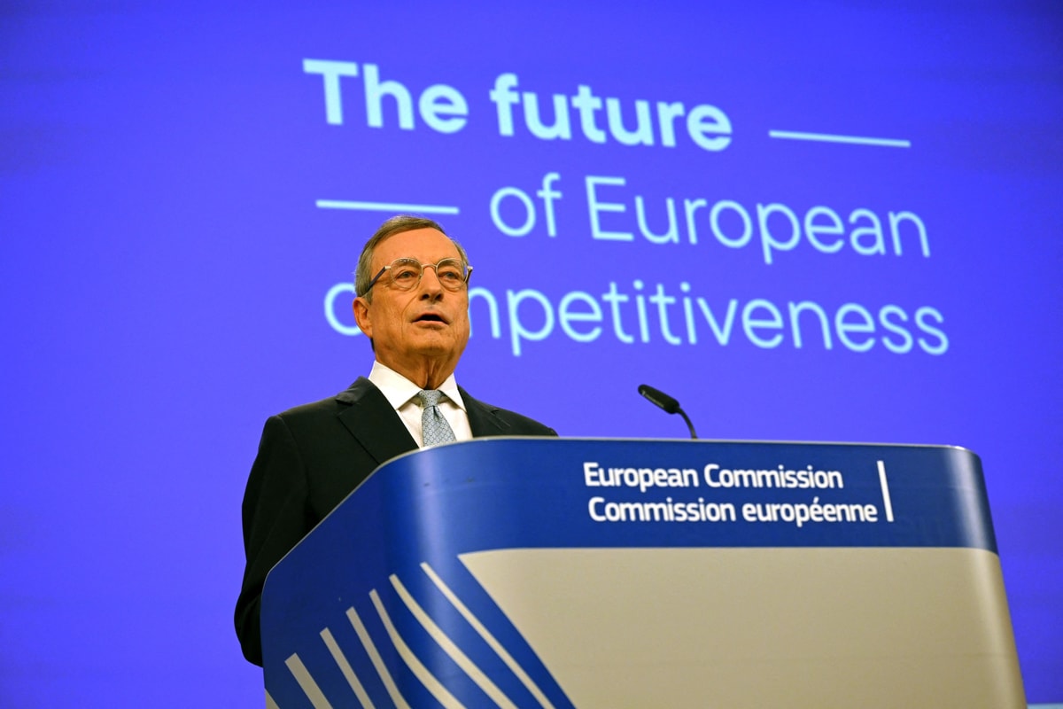 Le Rapport Draghi réclame une souveraineté numérique pour l'Europe. Vraiment ?