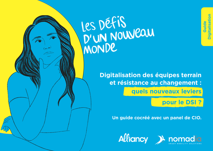 Quels nouveaux leviers pour le DSI ?