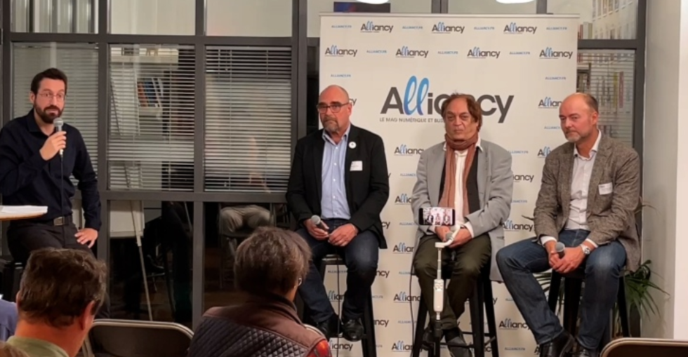 [VIDEO] Nouveaux usages de l’IA : quelles sont les bonnes questions à se poser ? - Afterwork Alliancy Connect