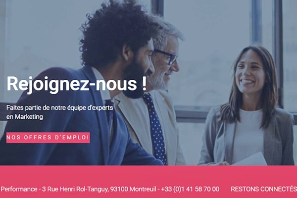 [Emplois] Le Groupe ADLPerformance souhaite recruter 160 nouveaux collaborateurs en 2021