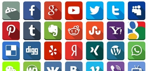 Réseaux sociaux : le choix judicieux des marques