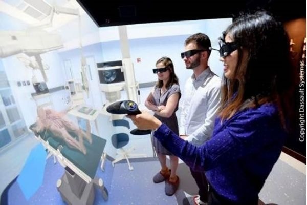 L'ESILV lance un mastère avec Dassault Systèmes