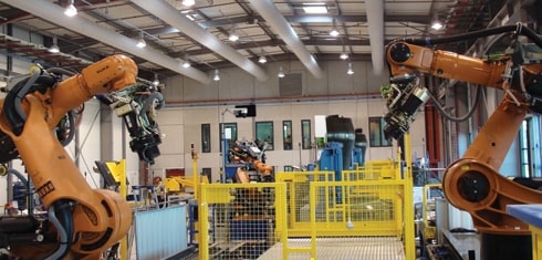 L’aéronautique face à ses commandes