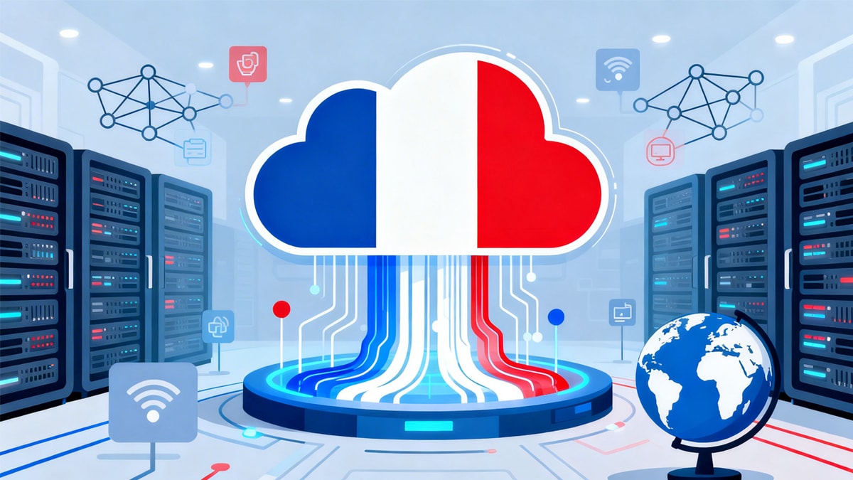 Cloud au centre : l’État confirme son virage souverain et européen 