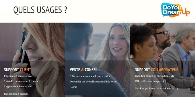 Dydu se veut la référence mondiale en IA conversationnelle