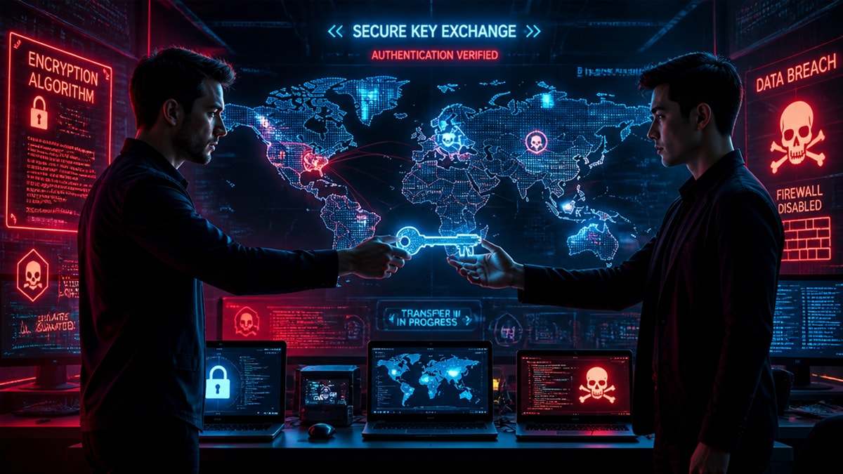 Orange Cyberdefense s'engage dans la cartographie de l’écosystème mondial du cybercrime