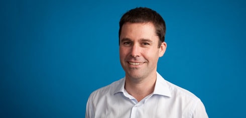 Nick Leeder, à la tête de Google France