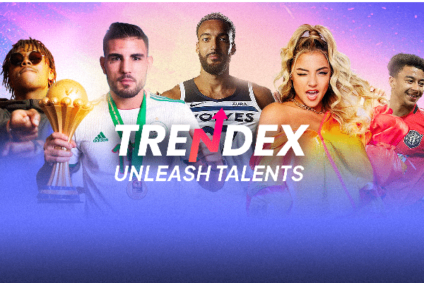 Karim Benzema devient ambassadeur de Trendex
