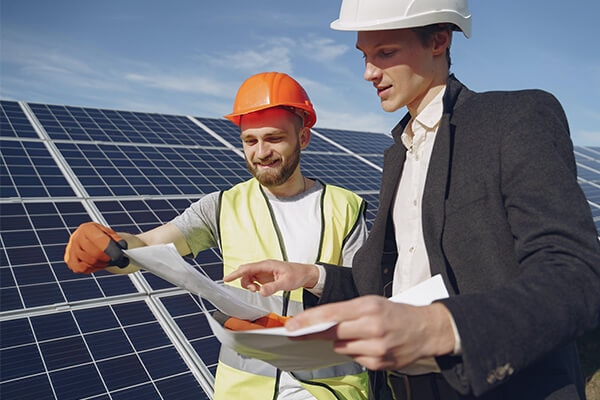 Monabee monitore pour optimiser les installations photovoltaïques
