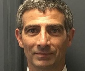 Fortunato Guarino, Solutions Consultant EMEA Cybercrime & Data Protection Advisor,