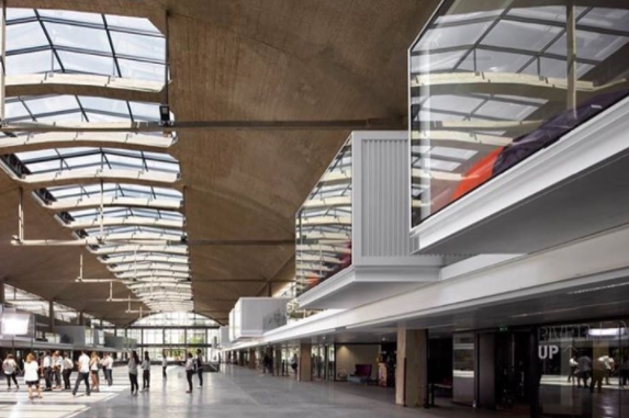 Station F s’allie au Groupe TGW pour gérer et recycler l’ensemble des déchets de son site