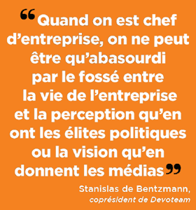 Alliancy dresse le portrait de Stanislas de Bentzmann, prêt au combat