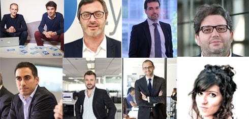 10 start-up de la Fintech prêtes à conquérir le monde