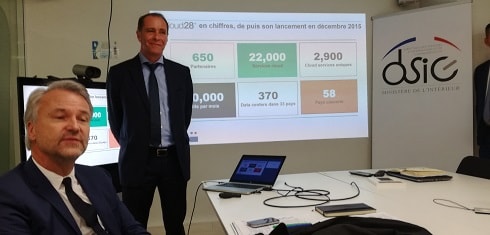 Cloud : le ministère de l’Intérieur veut montrer l’exemple