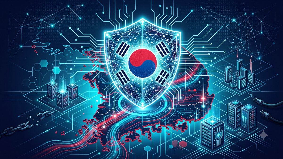 La Corée du Sud mise sur une IA souveraine pour renforcer sa cyberdéfense