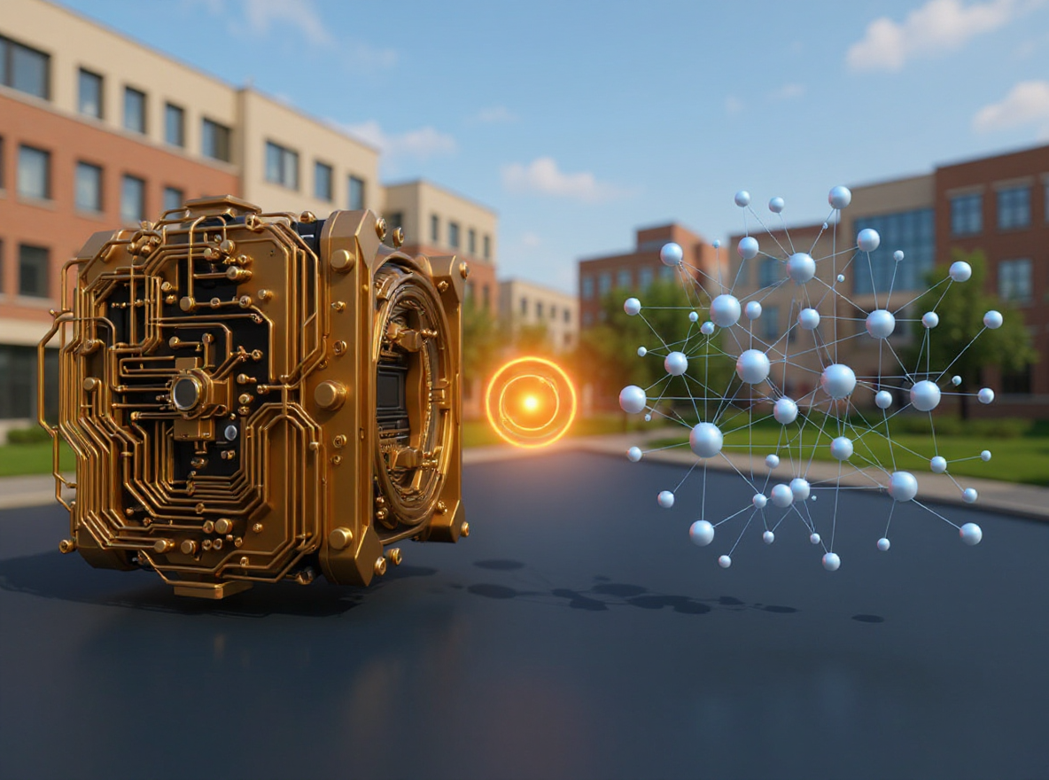 IA-Quantique pour les systèmes complexes : quelles perspectives pour la recherche, l'éducation et l'innovation ?