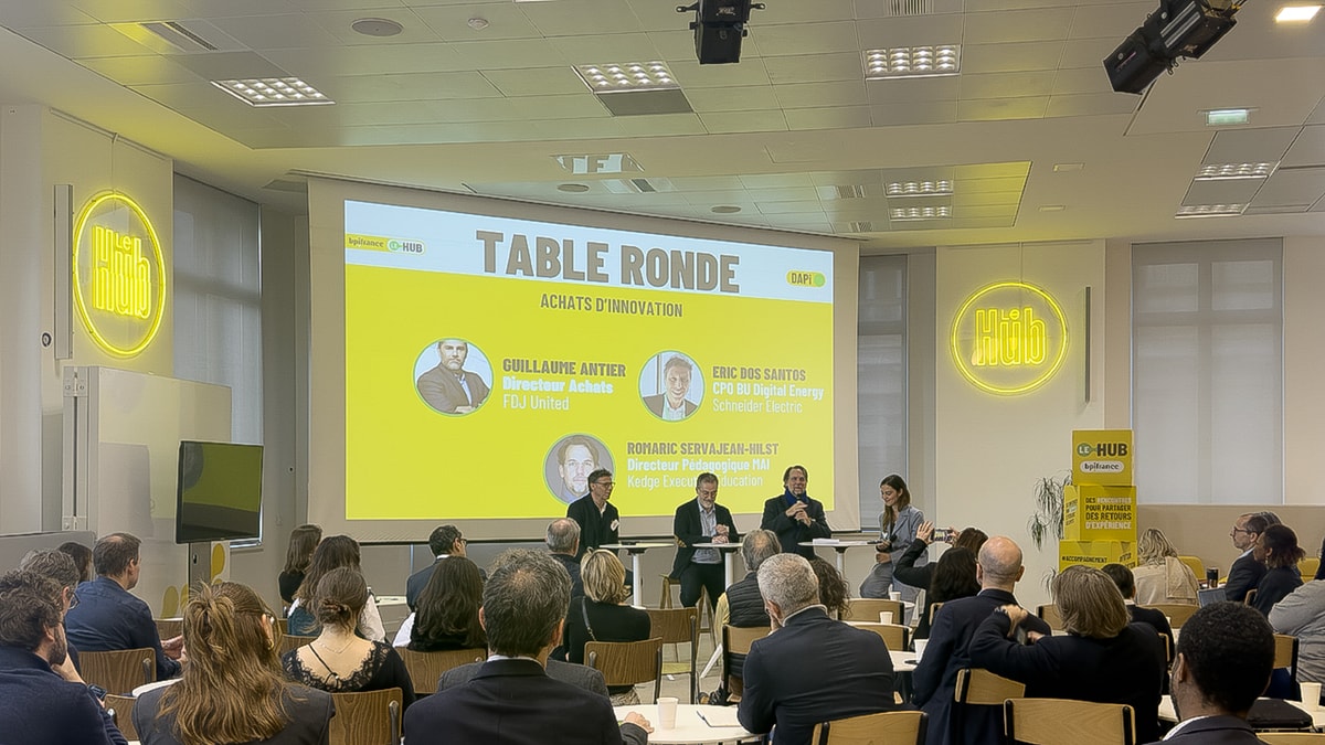 Achats et innovation : l’équation à revoir