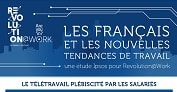 Infographie - Les Français plébiscitent le télétravail et des horaires plus flexibles