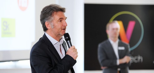 Axel Dauchez (Publicis France) : « Face à la transformation digitale, il faut créer de la différence »