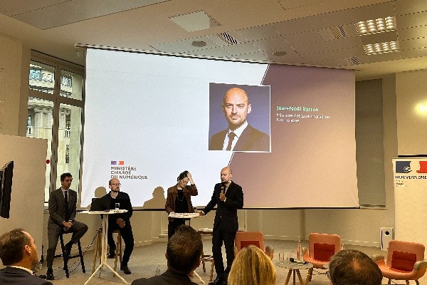À moins d’un an des JO de Paris 2024, un nouveau départ pour la Sportech